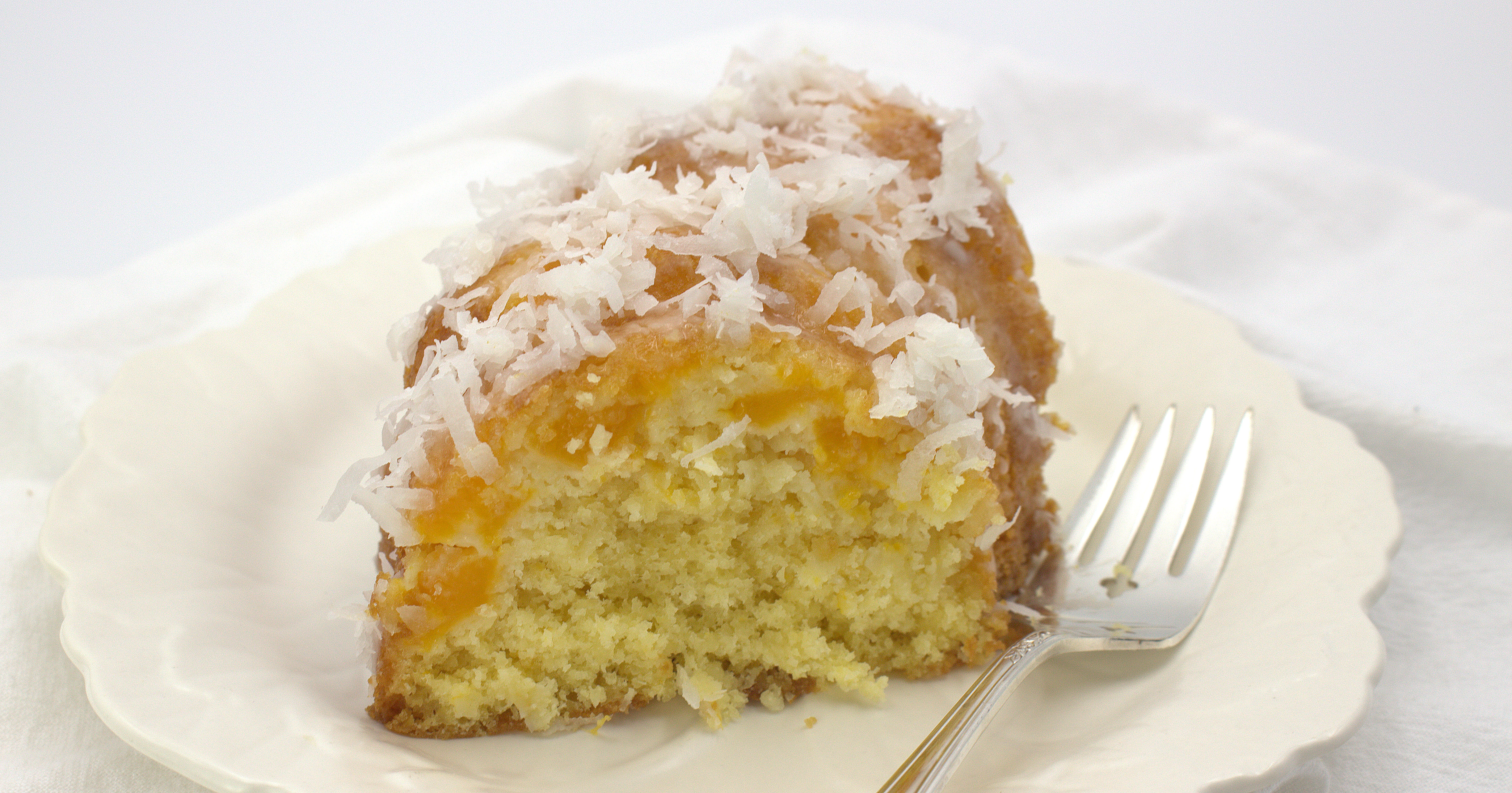 Mango Cake Recipe #6