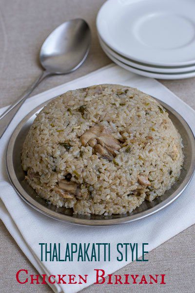 Dindigul Biryani