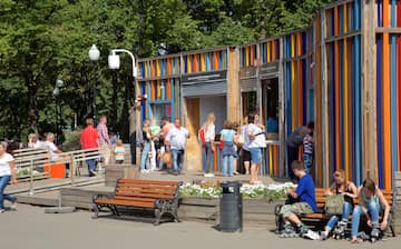 Parque de Atracciones de Gorki