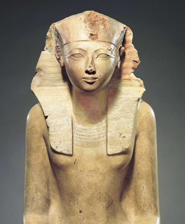 🧵3 curiosidades sobre Hatshepsut