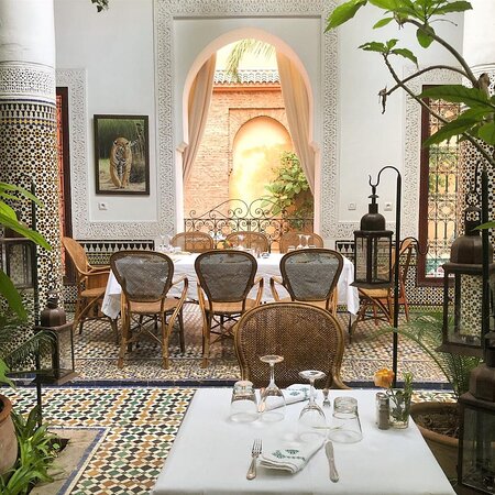 La Table du Palais