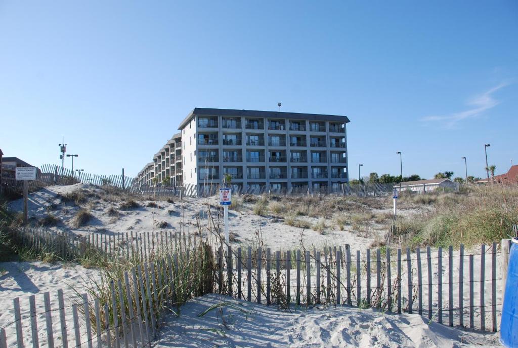 6. Coastal Resort