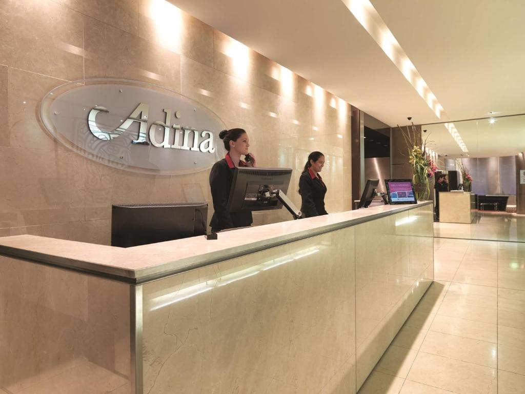 3. Adina Apartment Hotel Sydney Central