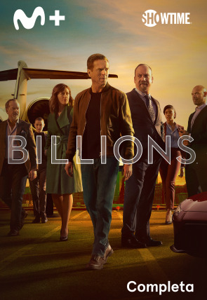 En MOVISTAR+ Billions