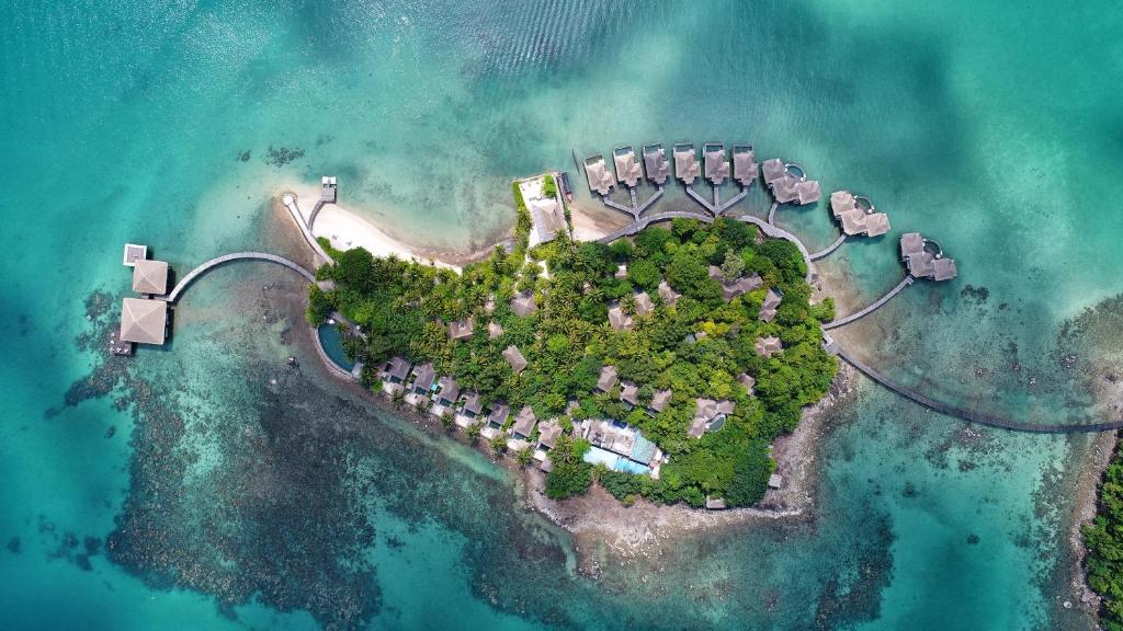 8. Song Saa Private Island, Cambodia