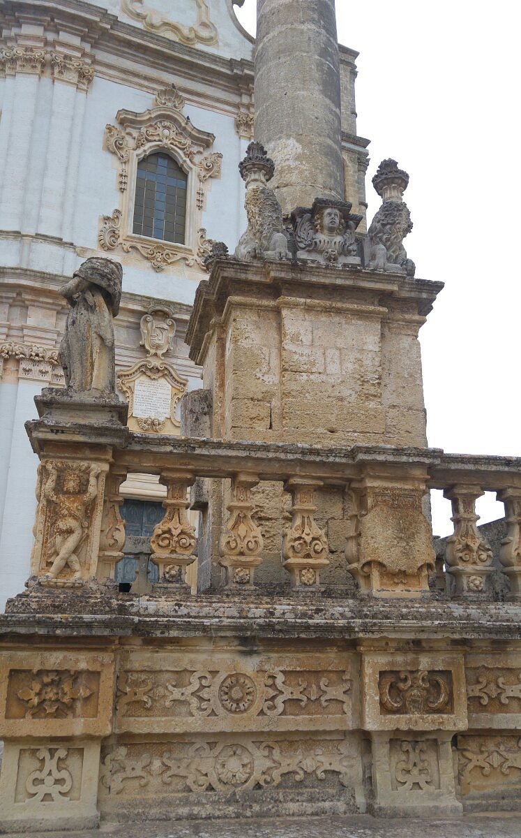 Colonna di Sant'Andrea