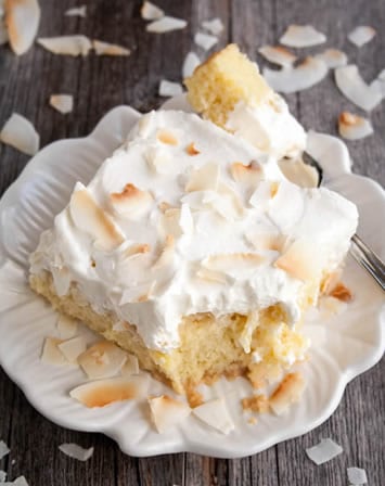 Pineapple Tres Leches Cake Recipe