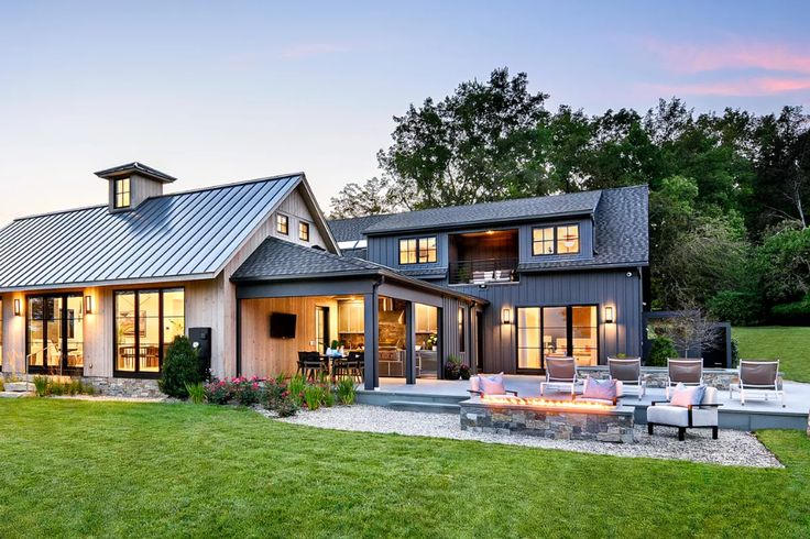 Modern Farmhouse Fusion