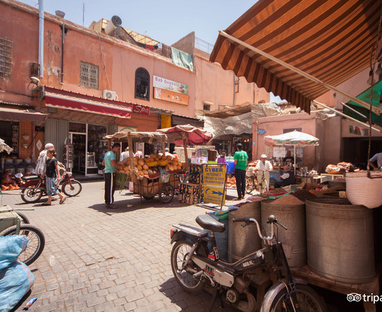5. Riad Kniza