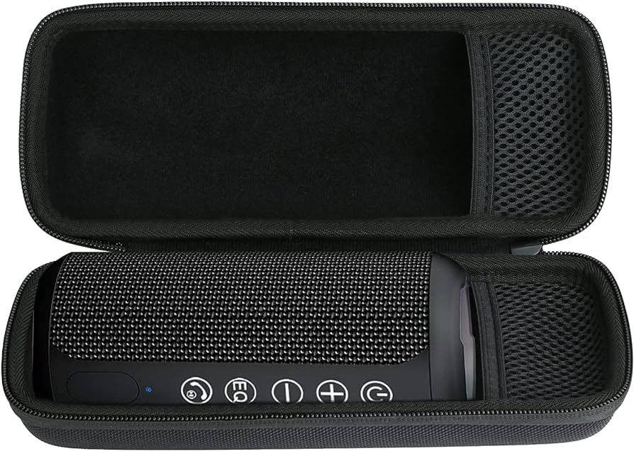 10. Khanka Hard Travel Case