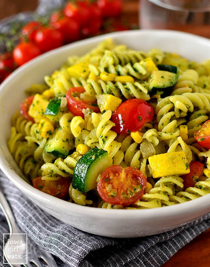 Pesto Pasta