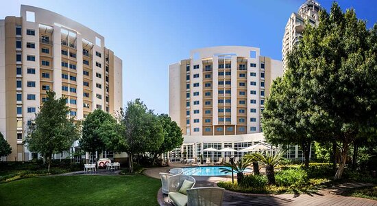 6. Garden Court Sandton City