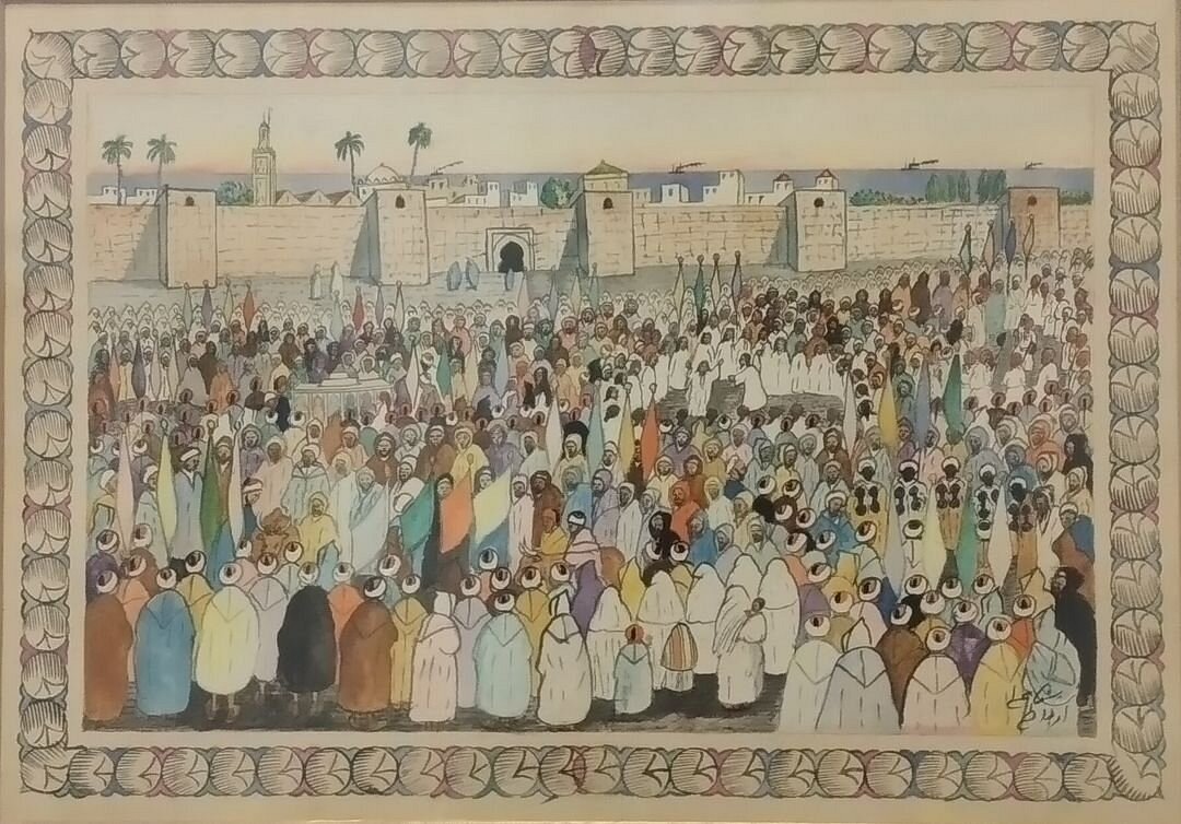 Museum of Popular Arts and Traditions