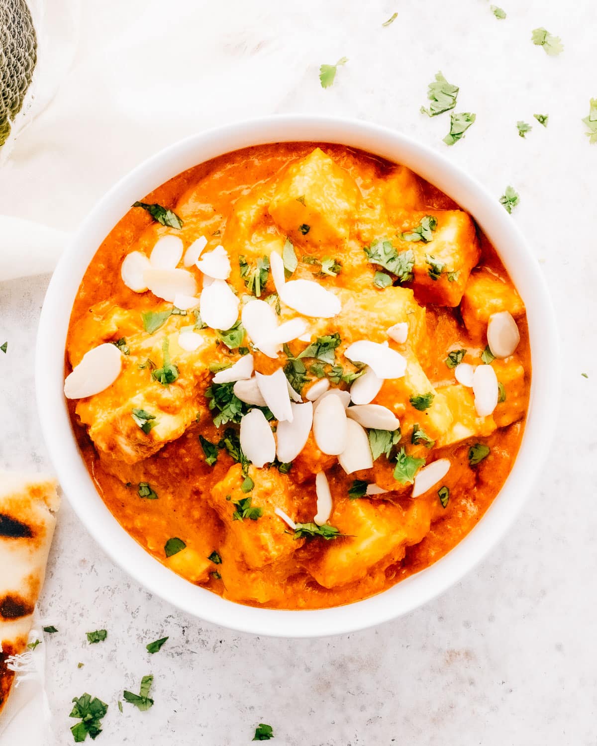Spicy Thermomix Paneer Tikka Masala