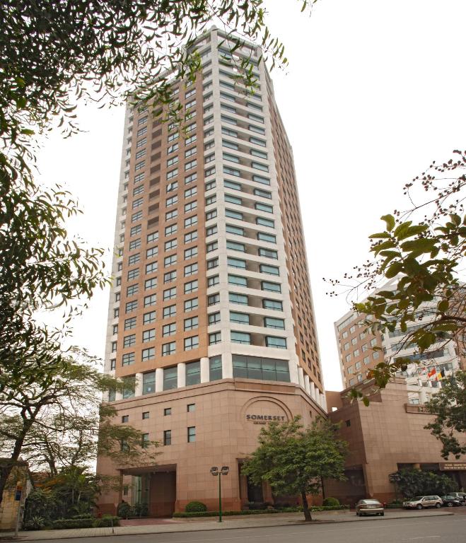 10. Somerset Grand Hanoi