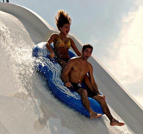 Spring Valley Beach Water Park