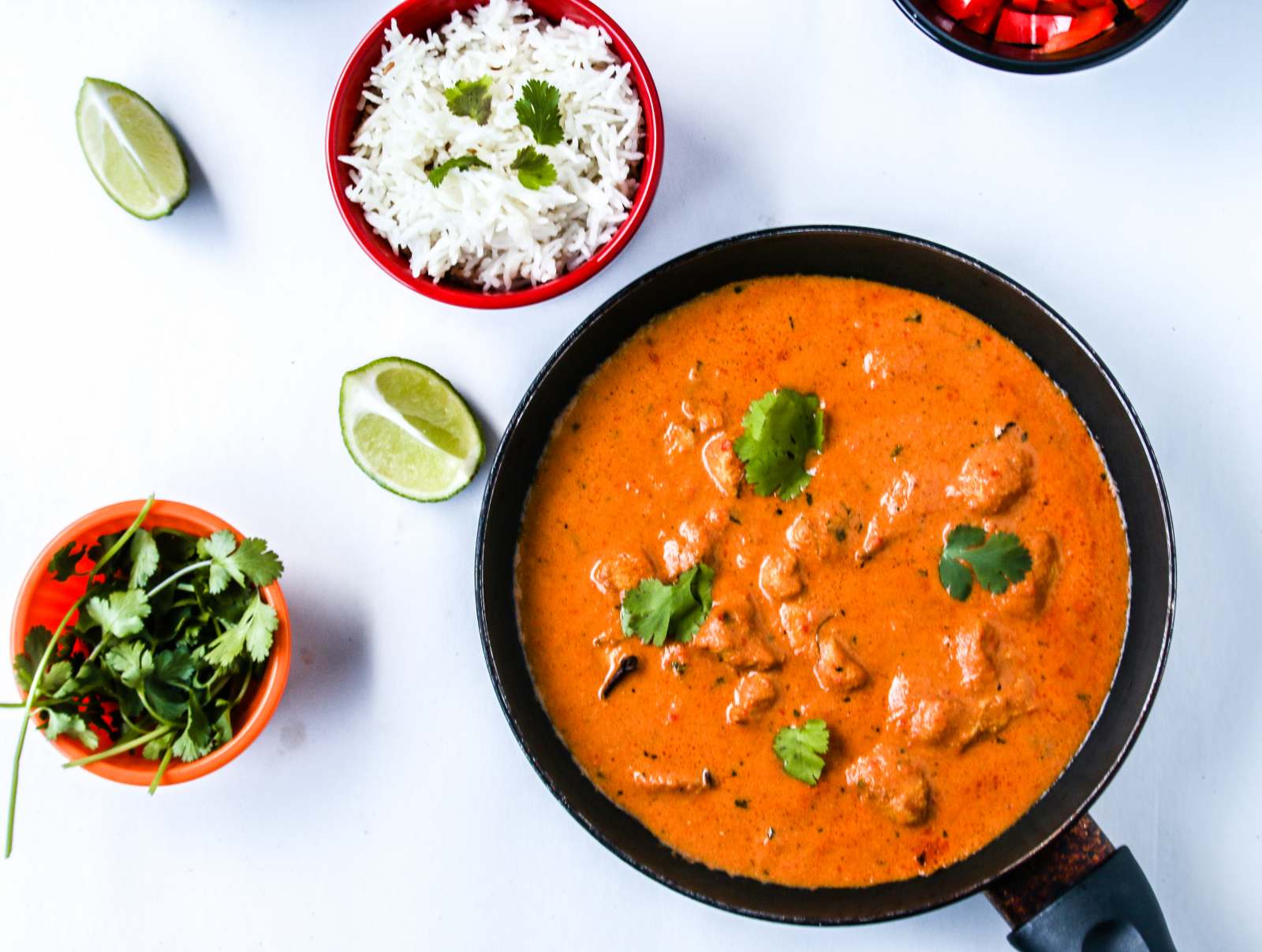 Authentic Punjabi Chicken Tikka Masala