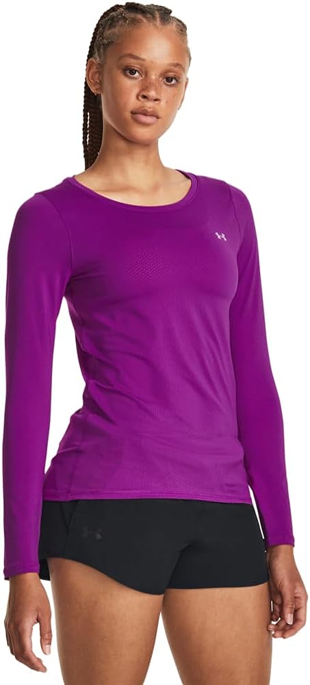Under Armour Women's HeatGear Armour Long Sleeve Top