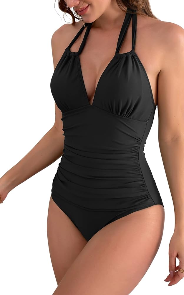 7. B2prity Women's Strappy Bikini Set
