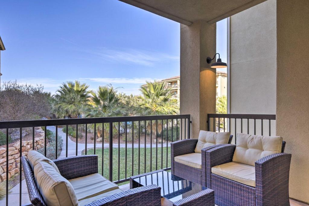 Modern Condo with Resort Amenities