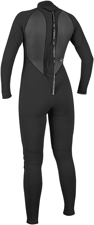 O'Neill Women's Reactor 3/2mm Back Zip Full Wetsuit