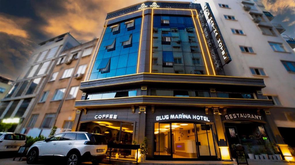 Antalya Marina Hotel