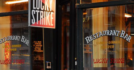 Lucky Strike