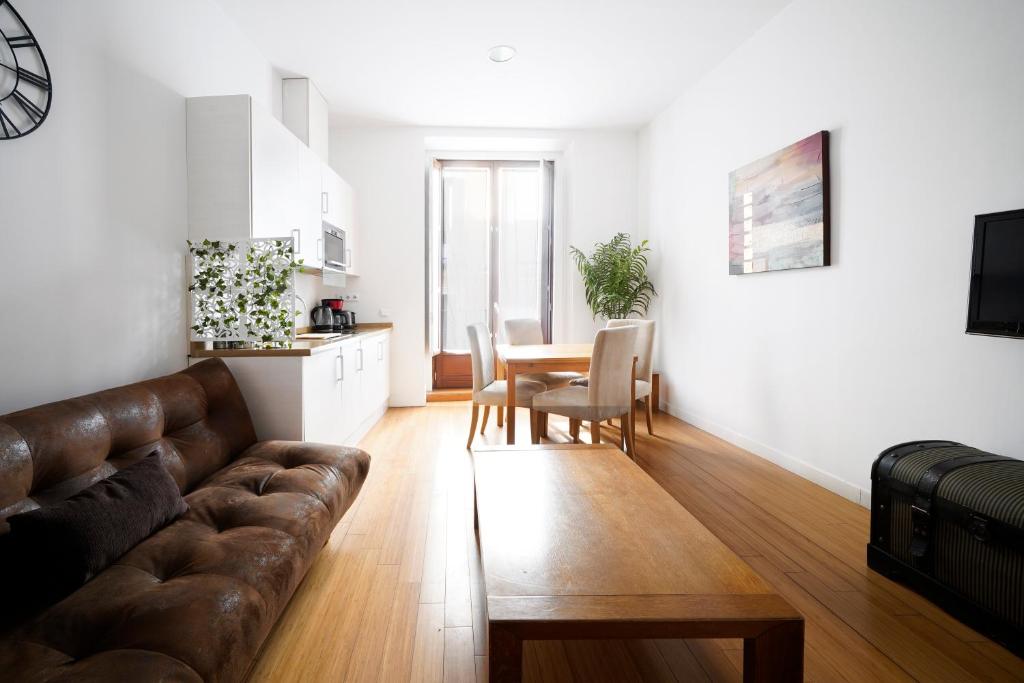 Apartamentos Madrid Huertas