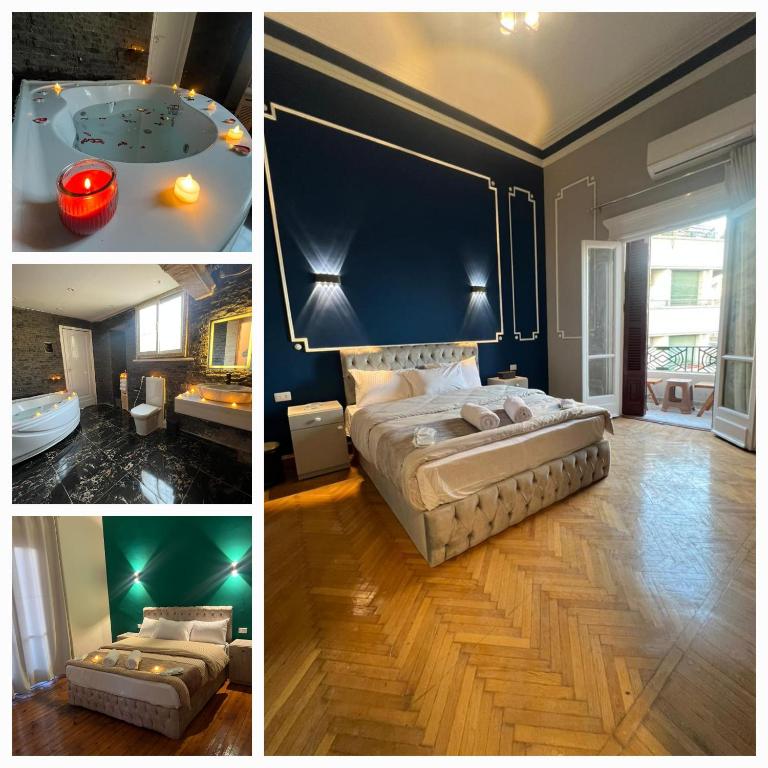 Family Suite with Ensuite Bathroom