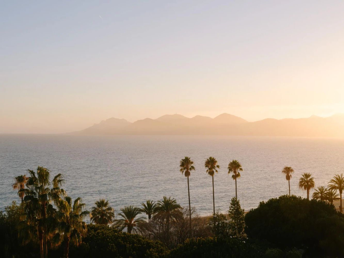 Hotel Belle Plage Cannes