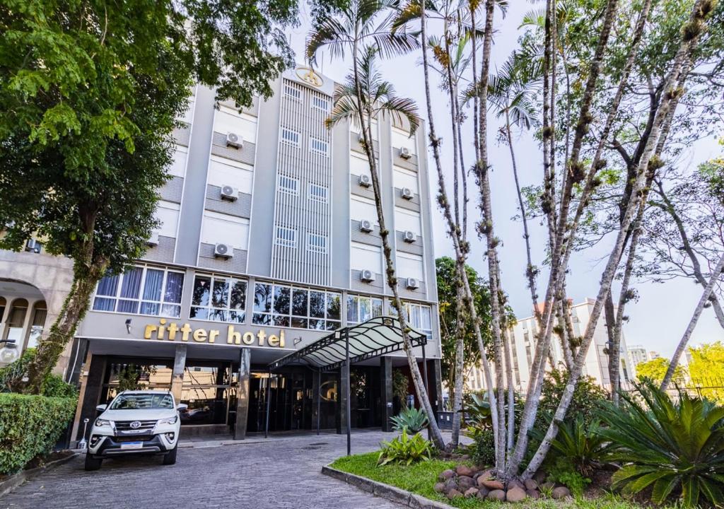 Hotel Atlantica Porto Alegre