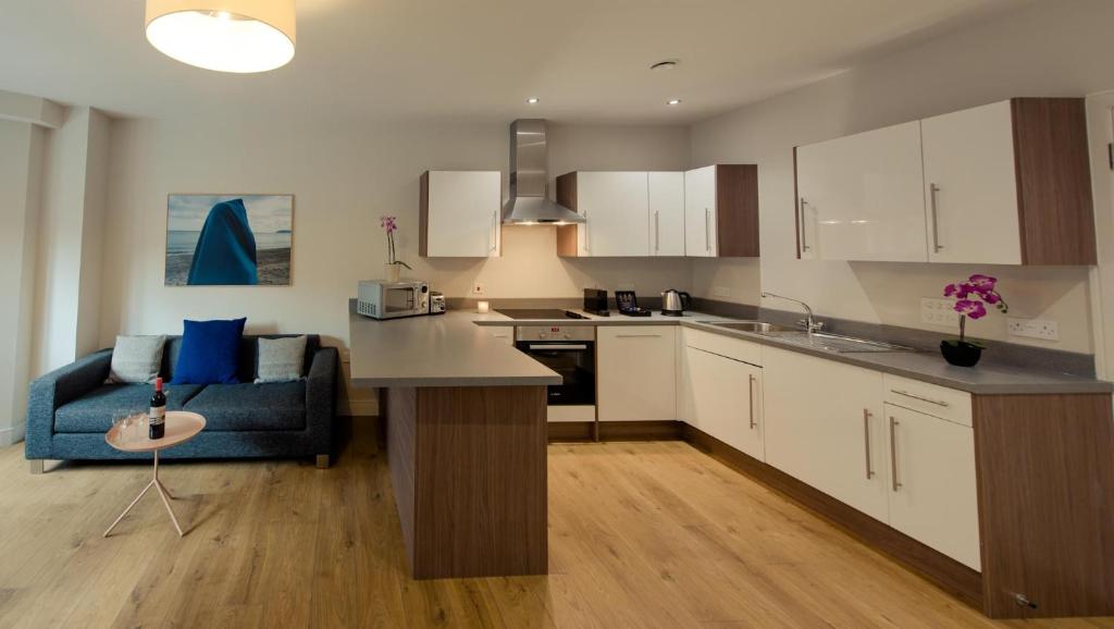 Premier Suites Plus Glasgow Bath Street
