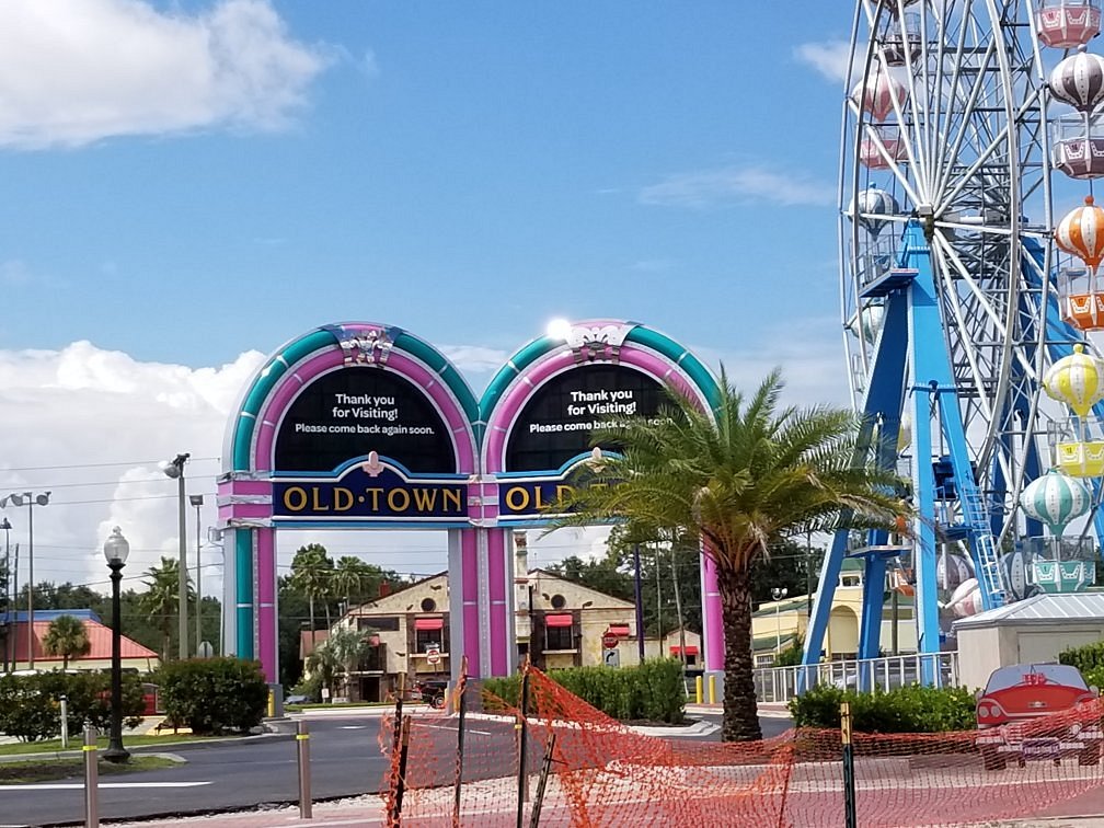 Explore the Old Town
