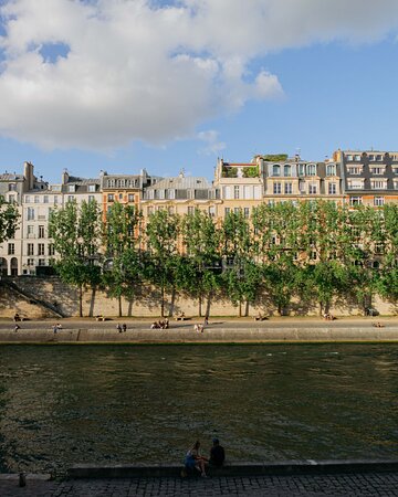 Loft moderno en el Marais