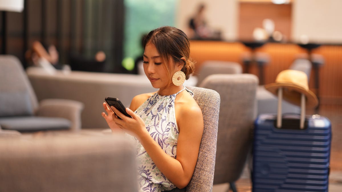 Budget-Friendly Hotel with Smart TVs