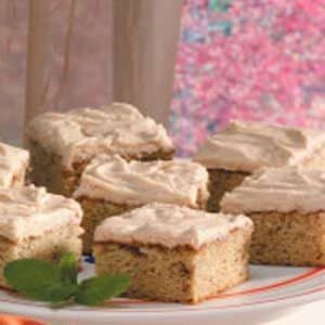 Peanut Butter Banana Cake Recipe