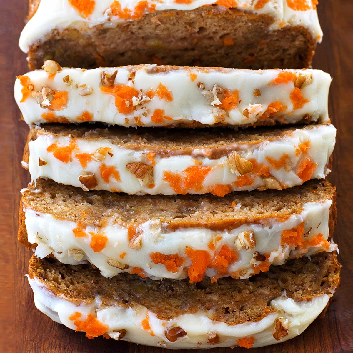 Banana Carrot Cake