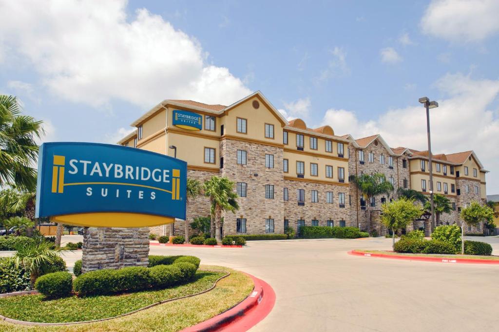 10. Staybridge Suites Corpus Christi