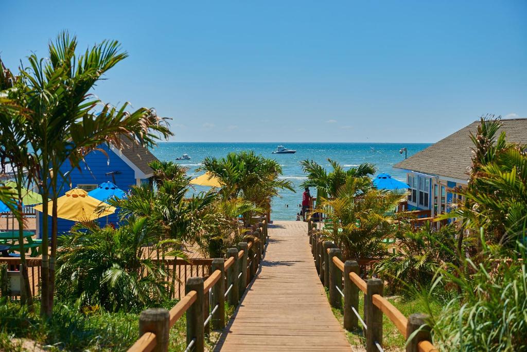 Sunset Beach Retreat