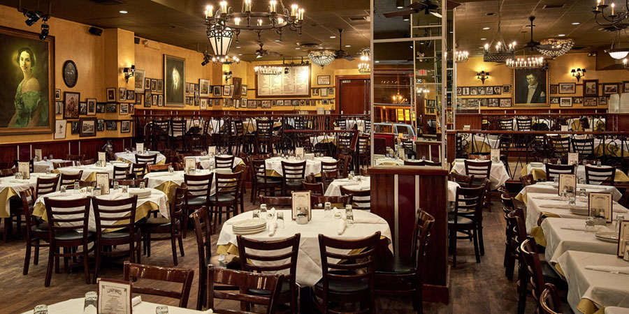 Carmine's Steakhouse