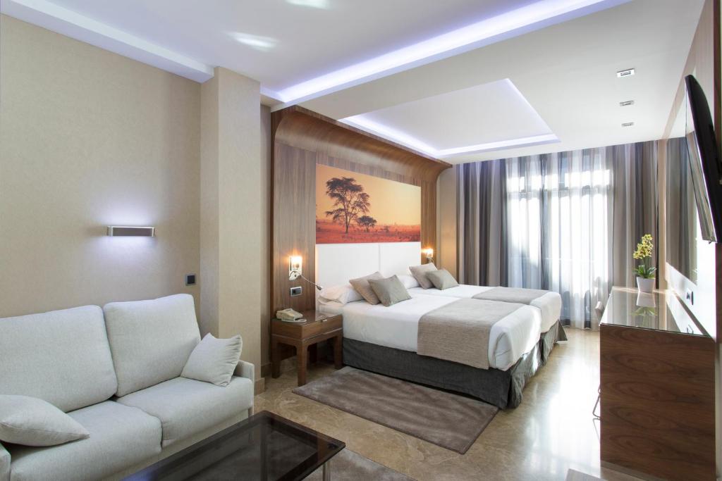 Hotel VP Jardín de Recoletos