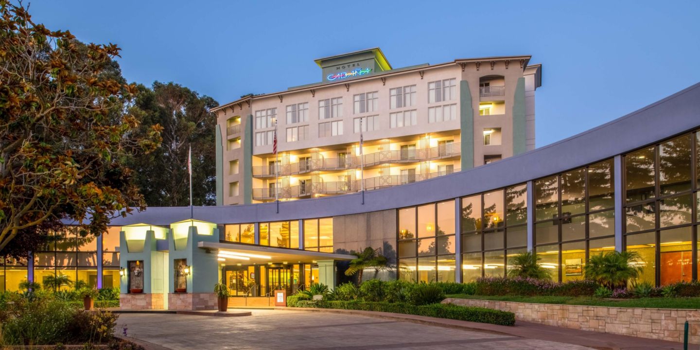 Crowne Plaza Palo Alto