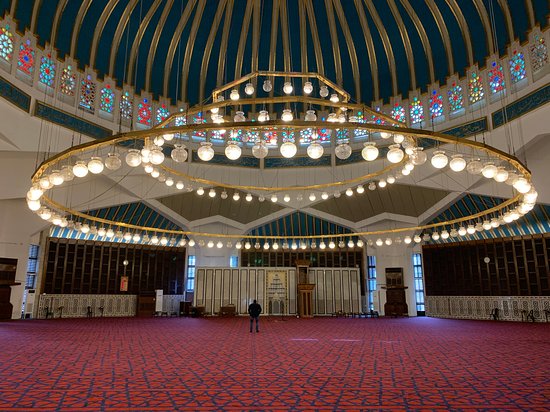 King Abdullah Mosque