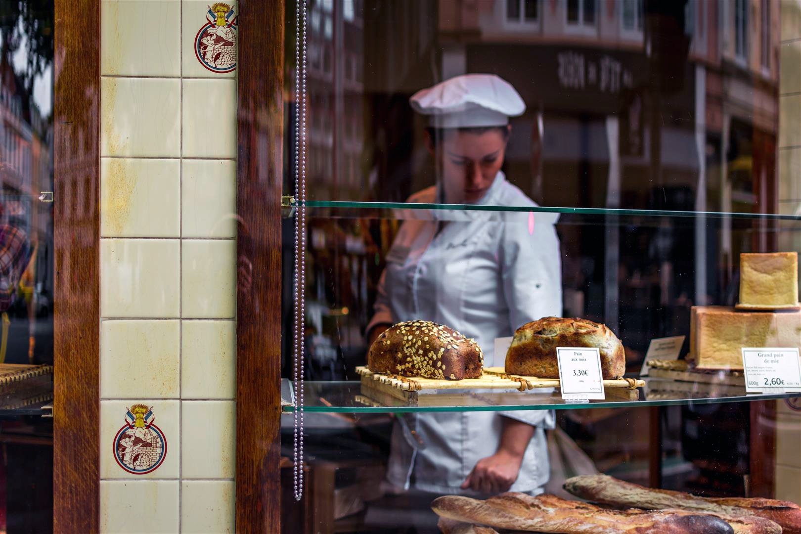 Boulangerie Patisserie Francaise