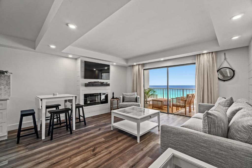 Luxury Beachfront Resort