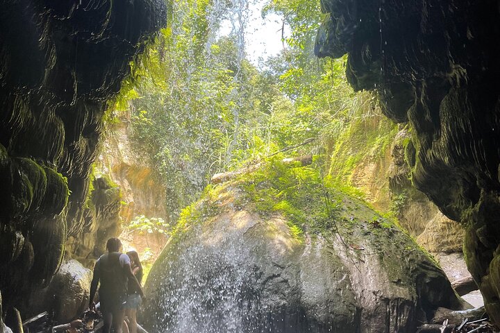 Cave Exploration