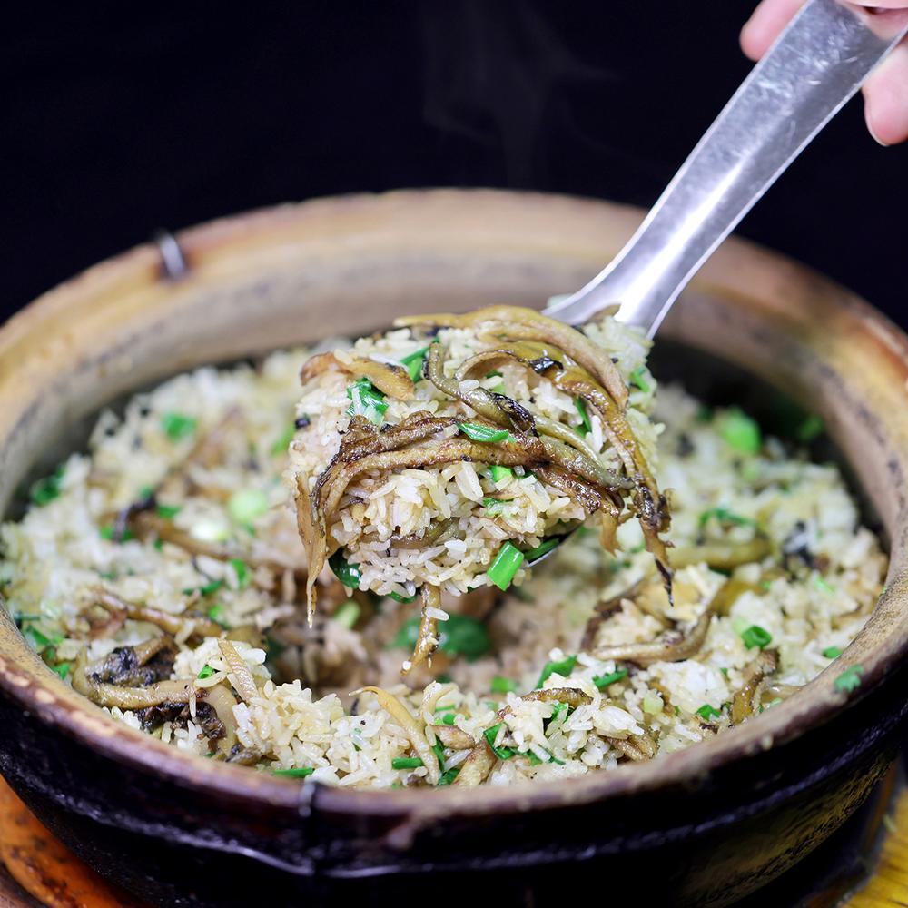 Claypot Rice