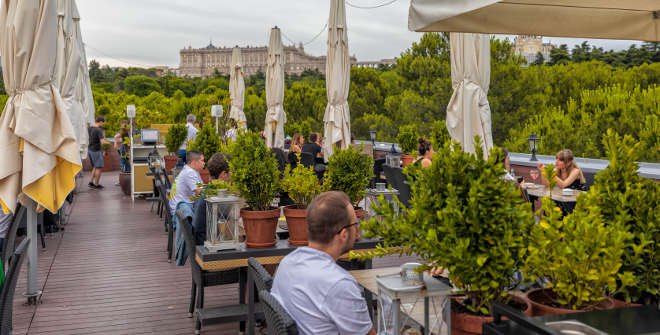 Café del Jardín