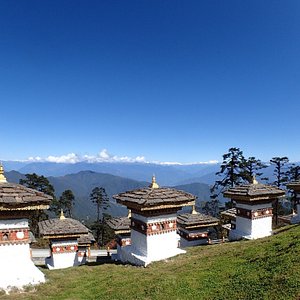 Dechen Phodrang Monastery