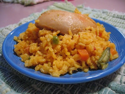 Pollo al Potacchio con pimientos